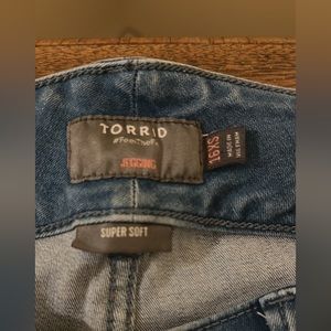 Torrid Jeggings Size 16XS